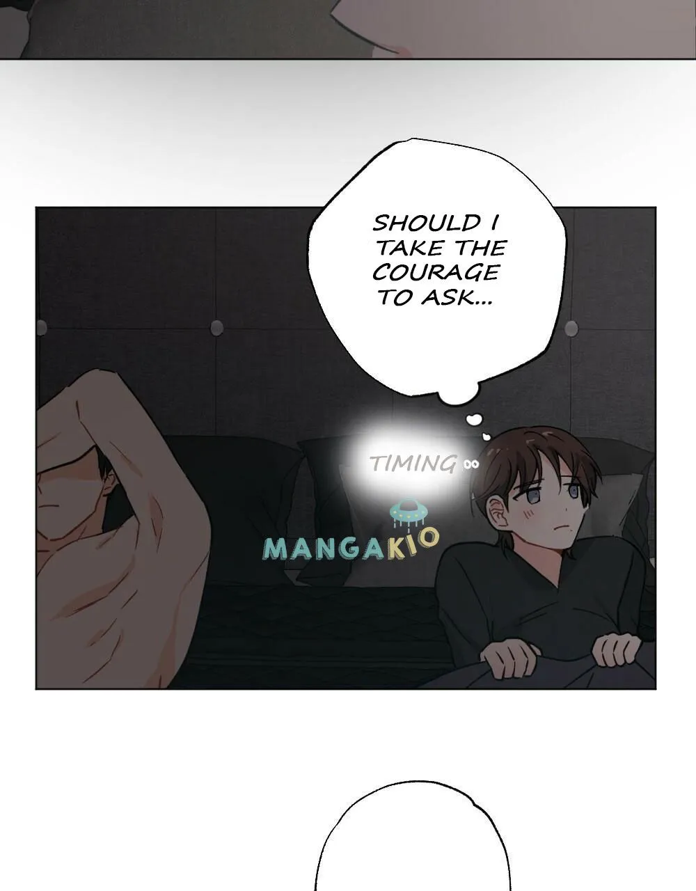Read Omega Bus Stop chapter 14 image 72 on Lezhin