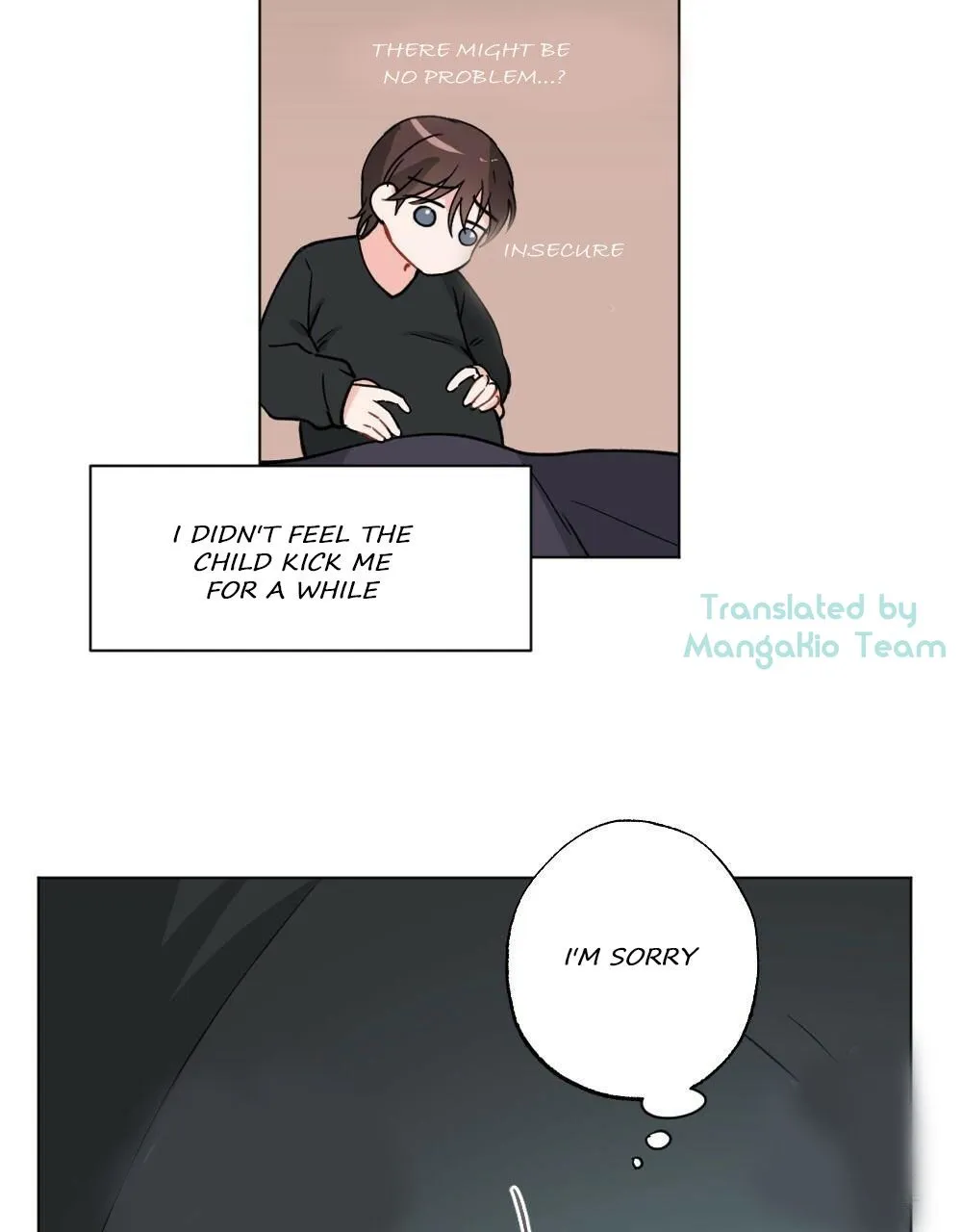 Read Omega Bus Stop chapter 14 image 96 on Lezhin