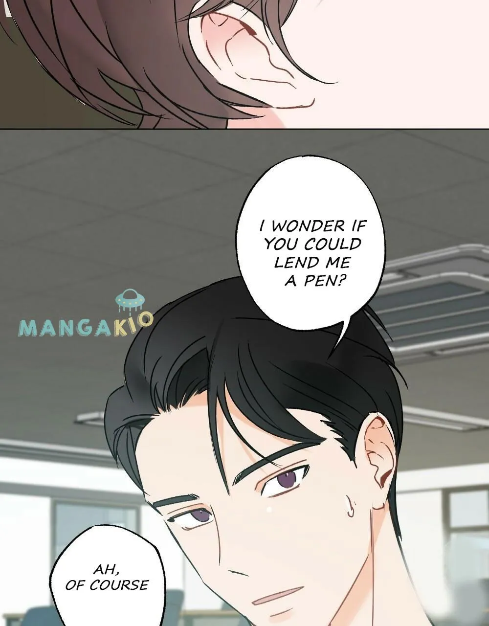 Read Omega Bus Stop chapter 16 image 10 on Lezhin