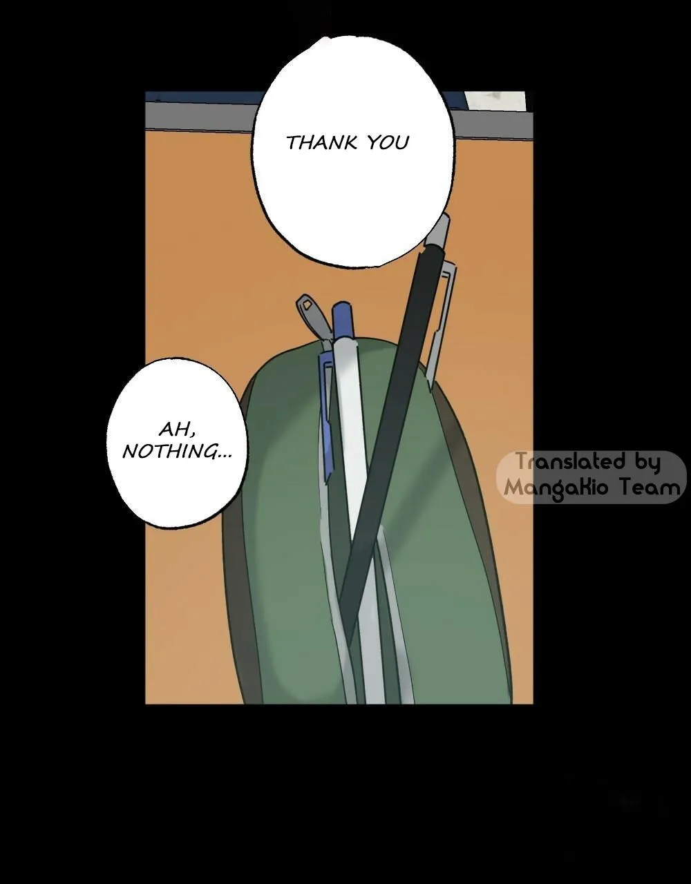 Read Omega Bus Stop chapter 16 image 12 on Lezhin