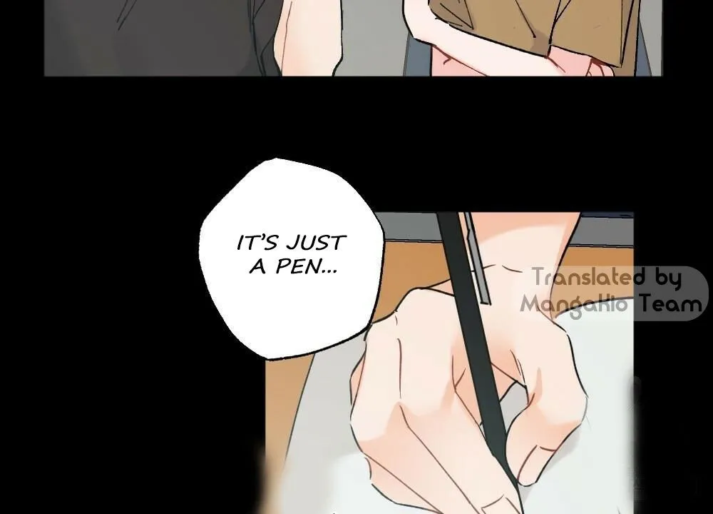 Read Omega Bus Stop chapter 16 image 15 on Lezhin
