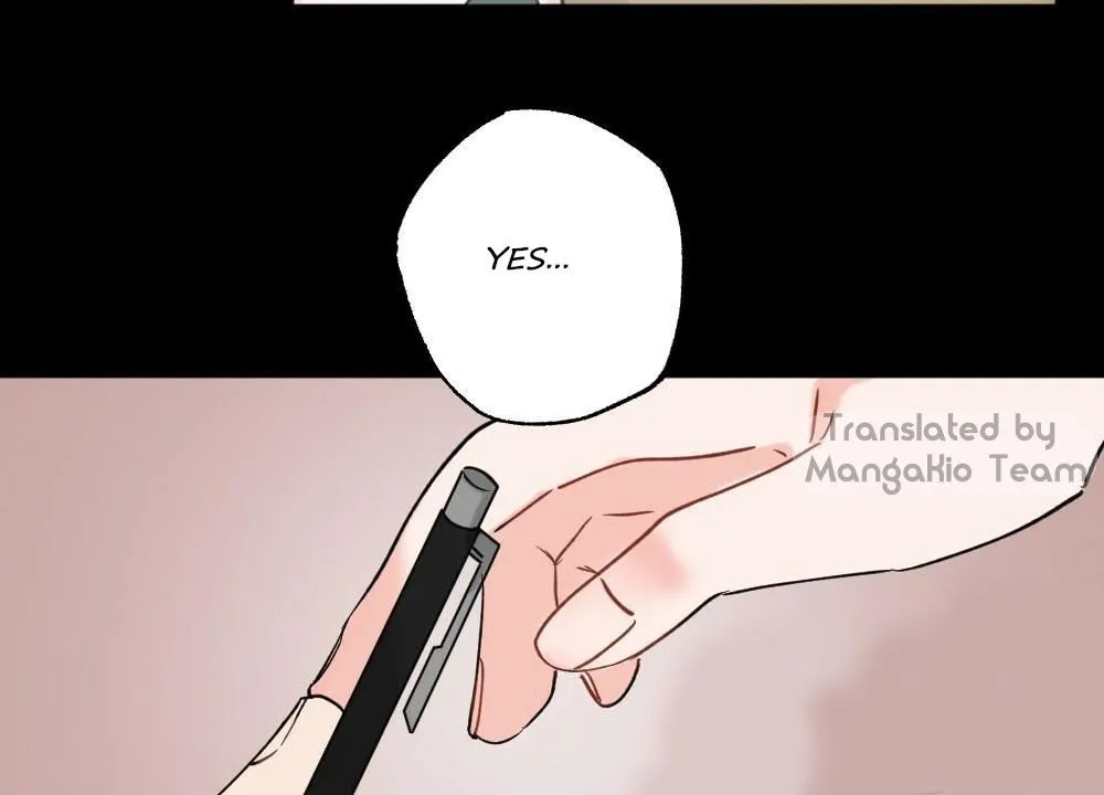Read Omega Bus Stop chapter 16 image 18 on Lezhin