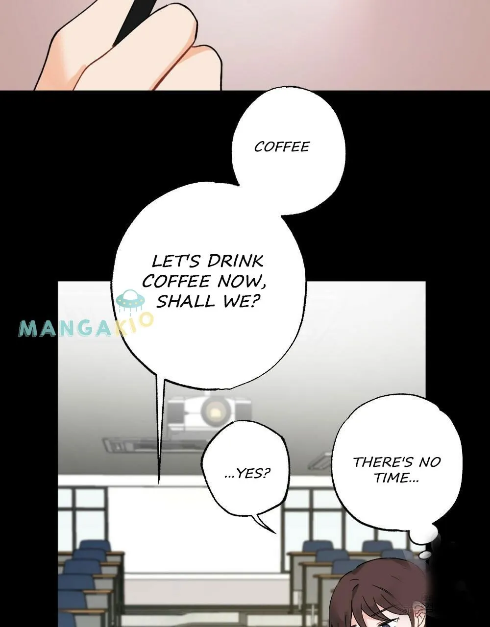 Read Omega Bus Stop chapter 16 image 19 on Lezhin