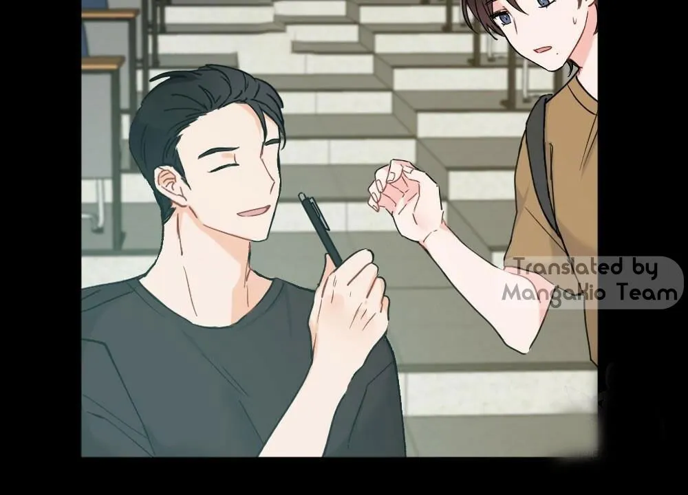 Read Omega Bus Stop chapter 16 image 20 on Lezhin