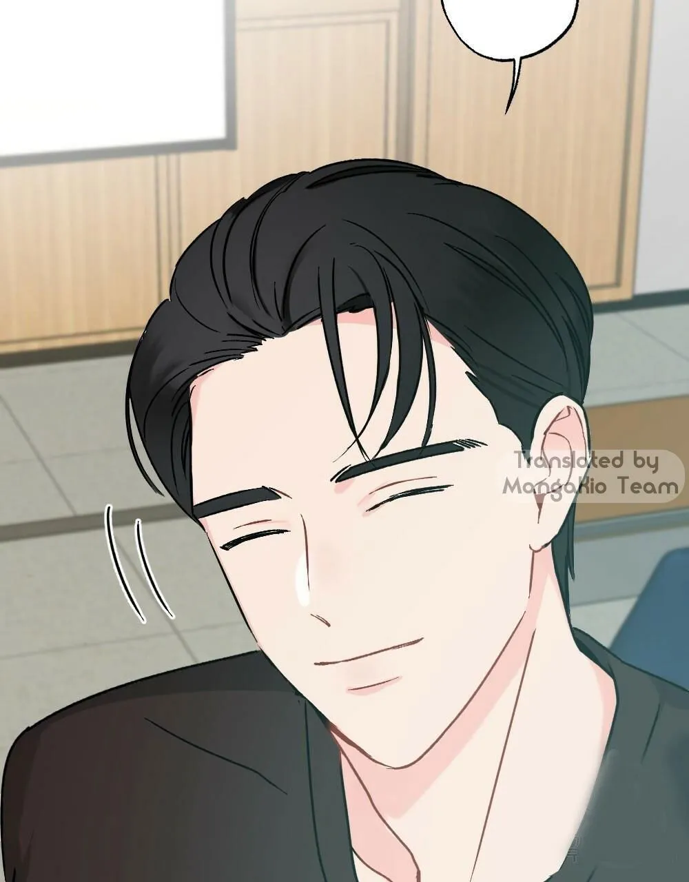 Read Omega Bus Stop chapter 16 image 23 on Lezhin