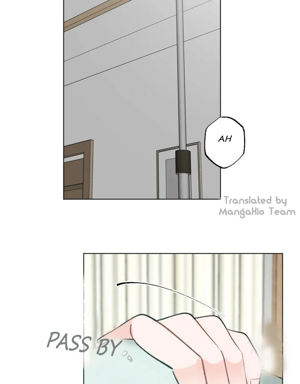 Read Omega Bus Stop chapter 16 image 27 on Lezhin