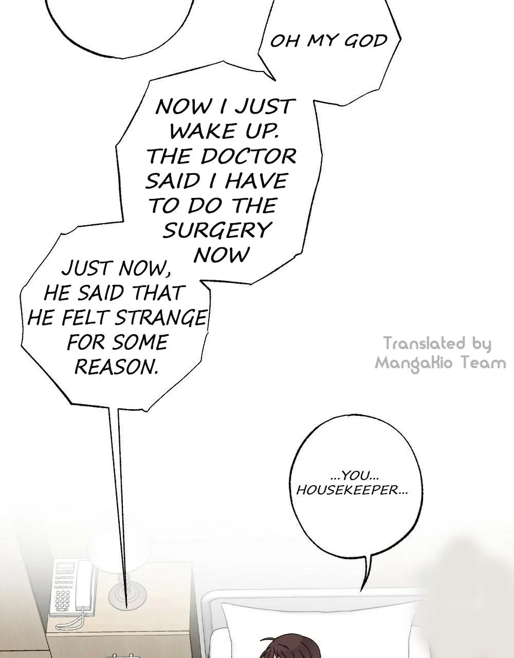 Read Omega Bus Stop chapter 16 image 29 on Lezhin