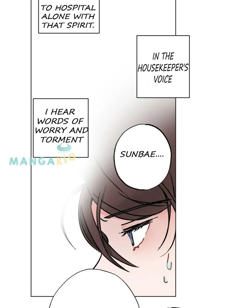Read Omega Bus Stop chapter 16 image 31 on Lezhin