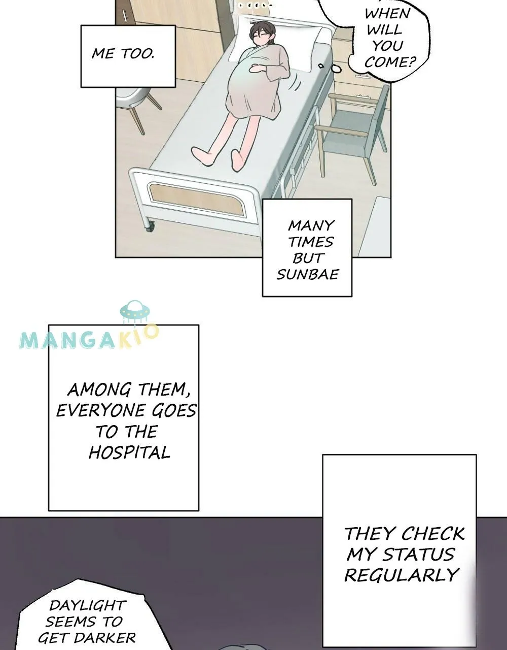 Read Omega Bus Stop chapter 16 image 34 on Lezhin