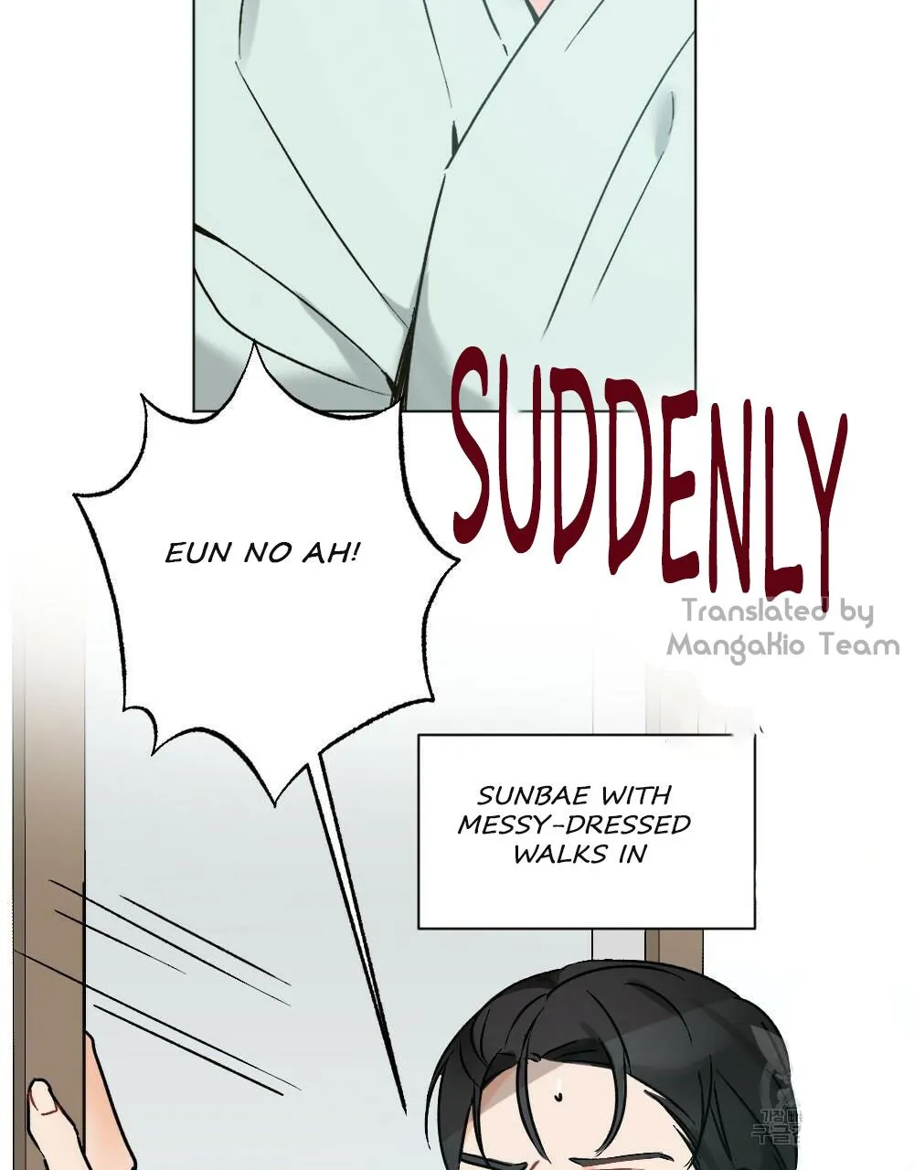 Read Omega Bus Stop chapter 16 image 38 on Lezhin