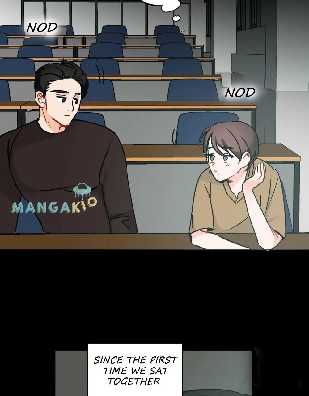 Read Omega Bus Stop chapter 16 image 4 on Lezhin