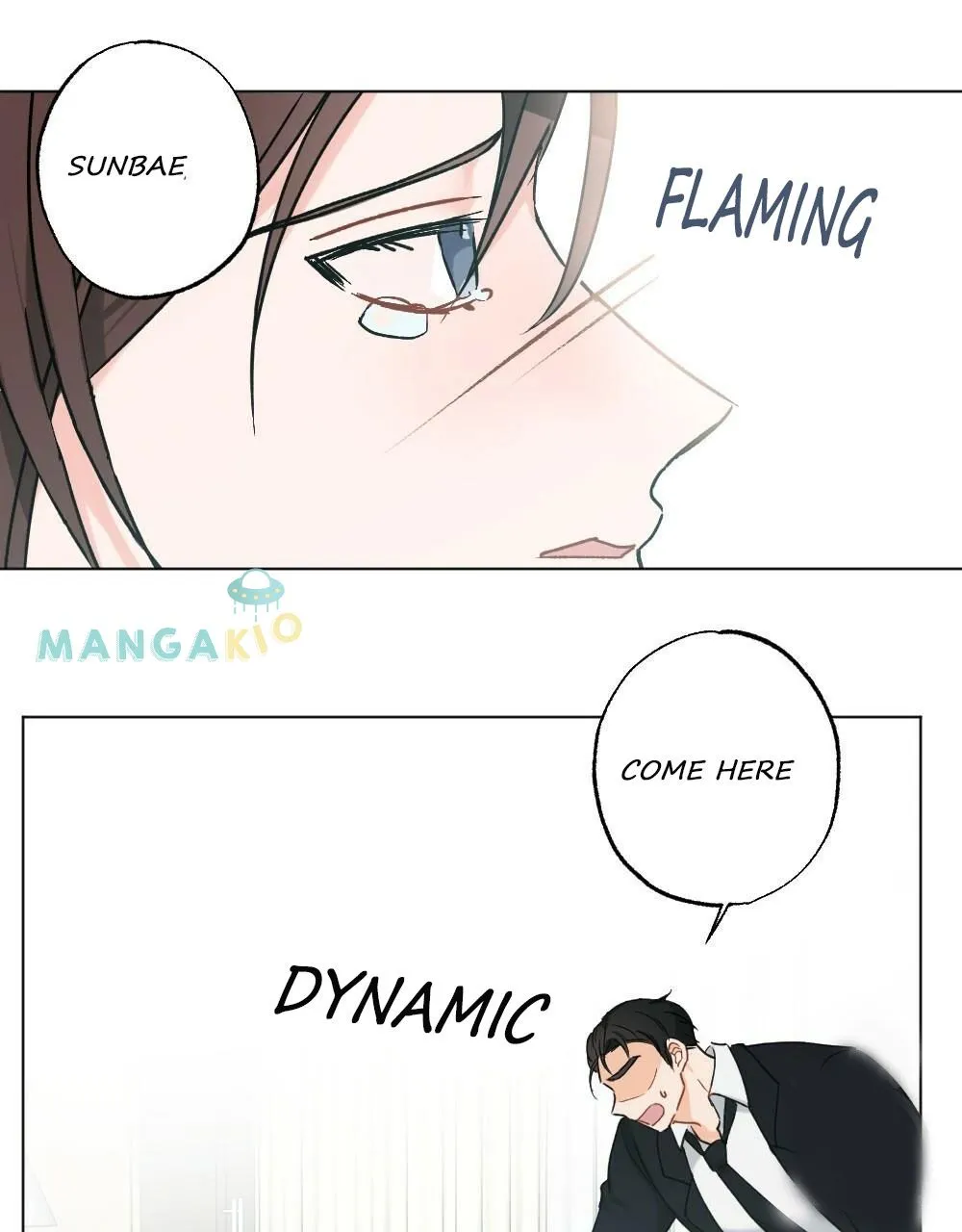 Read Omega Bus Stop chapter 16 image 40 on Lezhin