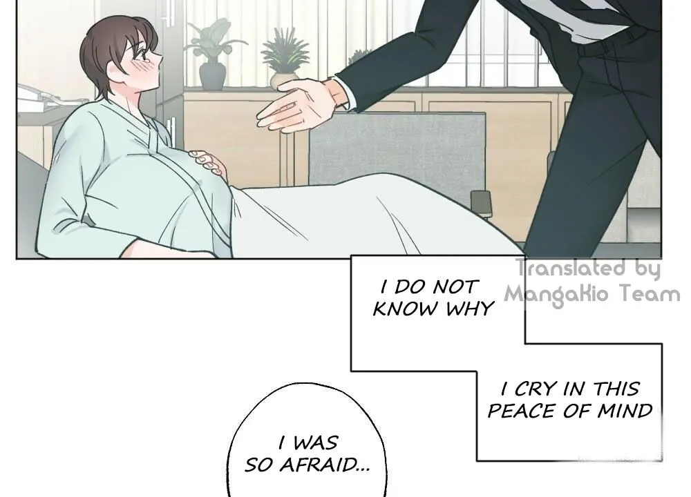 Read Omega Bus Stop chapter 16 image 41 on Lezhin