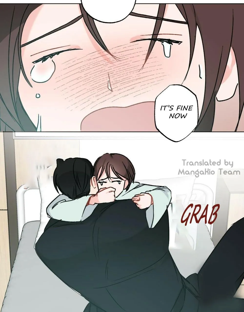 Read Omega Bus Stop chapter 16 image 42 on Lezhin