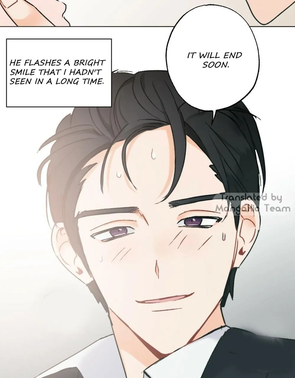 Read Omega Bus Stop chapter 16 image 44 on Lezhin