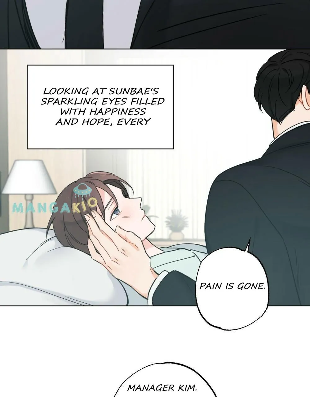 Read Omega Bus Stop chapter 16 image 46 on Lezhin
