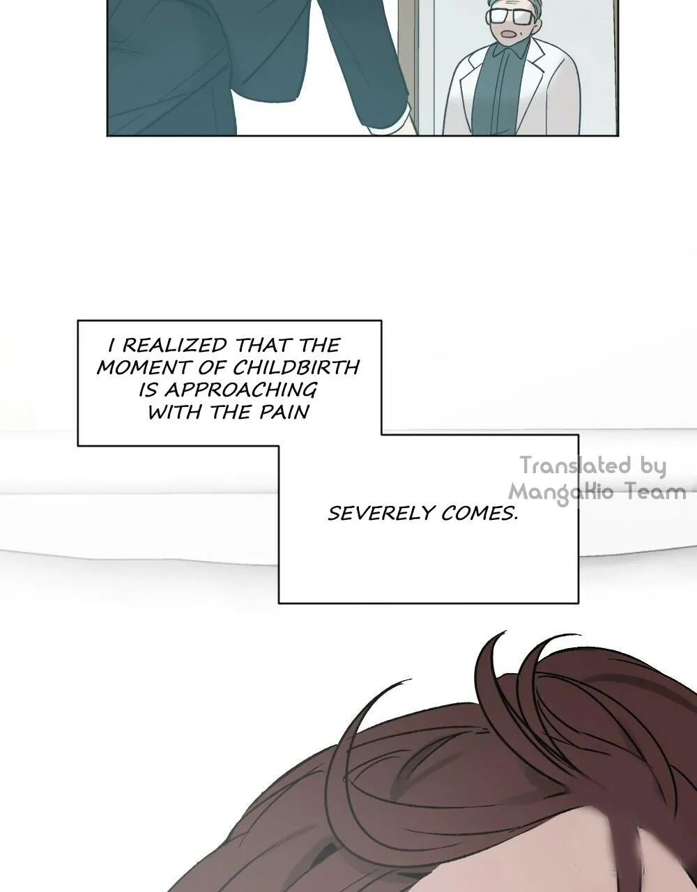 Read Omega Bus Stop chapter 16 image 50 on Lezhin