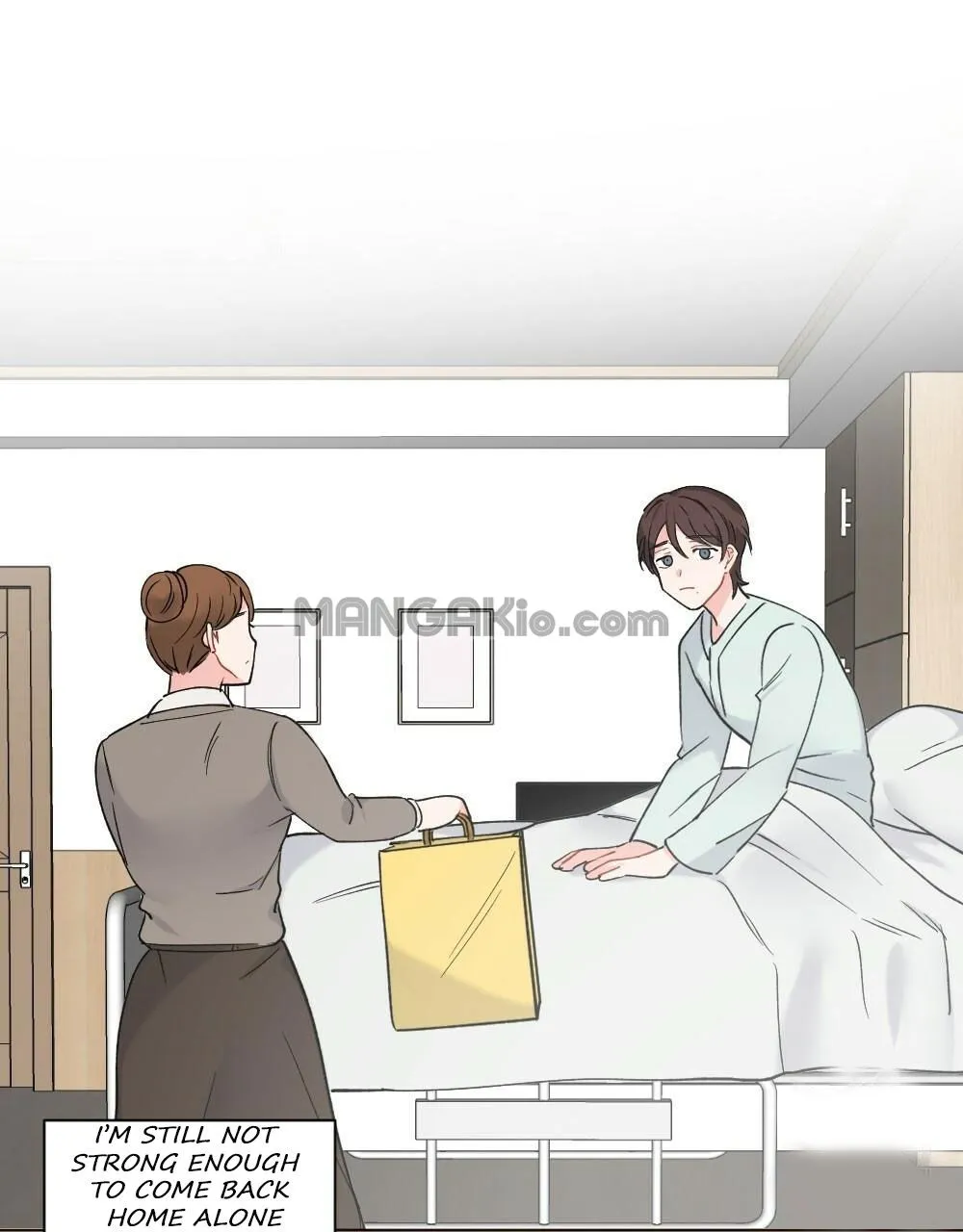 Read Omega Bus Stop chapter 16 image 67 on Lezhin