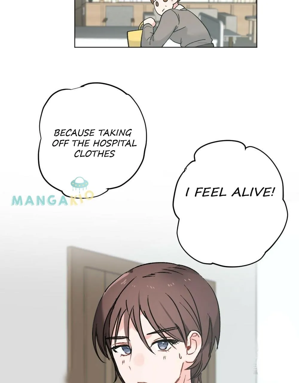 Read Omega Bus Stop chapter 16 image 70 on Lezhin