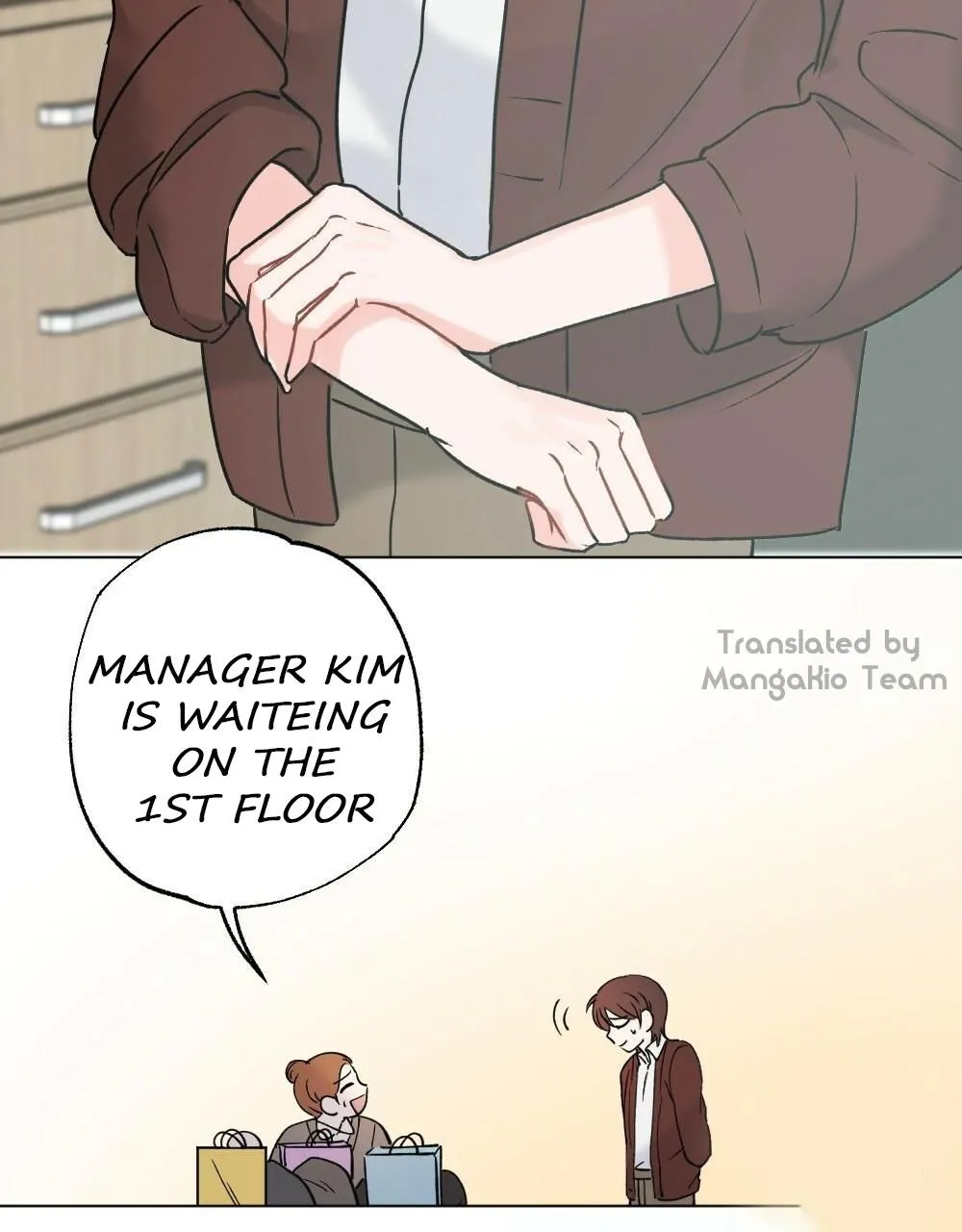 Read Omega Bus Stop chapter 16 image 72 on Lezhin