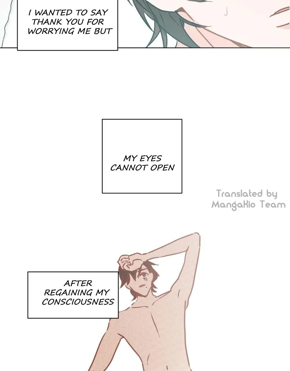 Read Omega Bus Stop chapter 16 image 80 on Lezhin