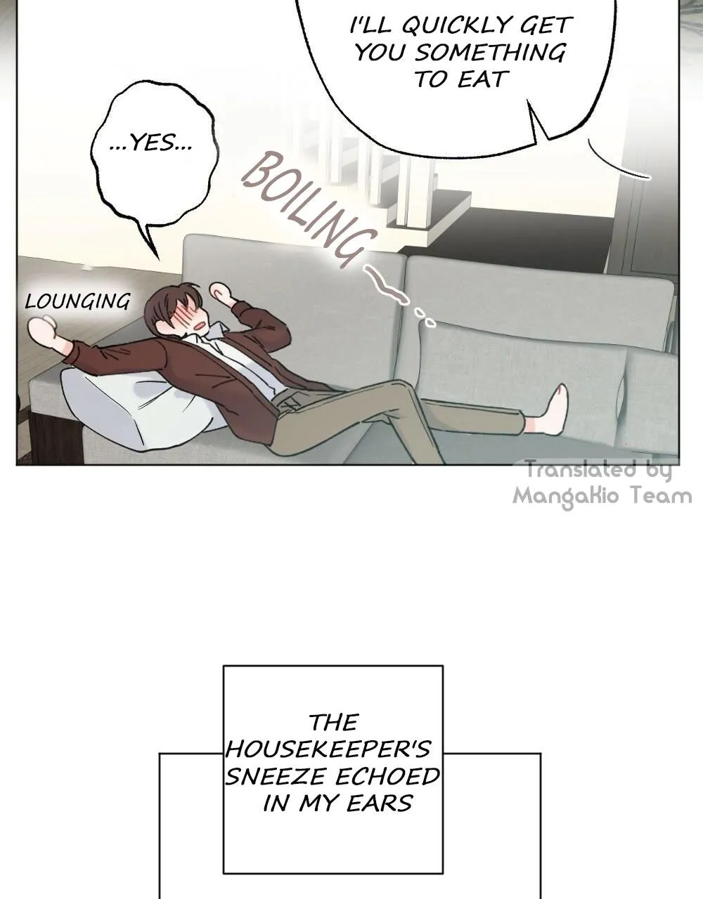 Read Omega Bus Stop chapter 16 image 87 on Lezhin