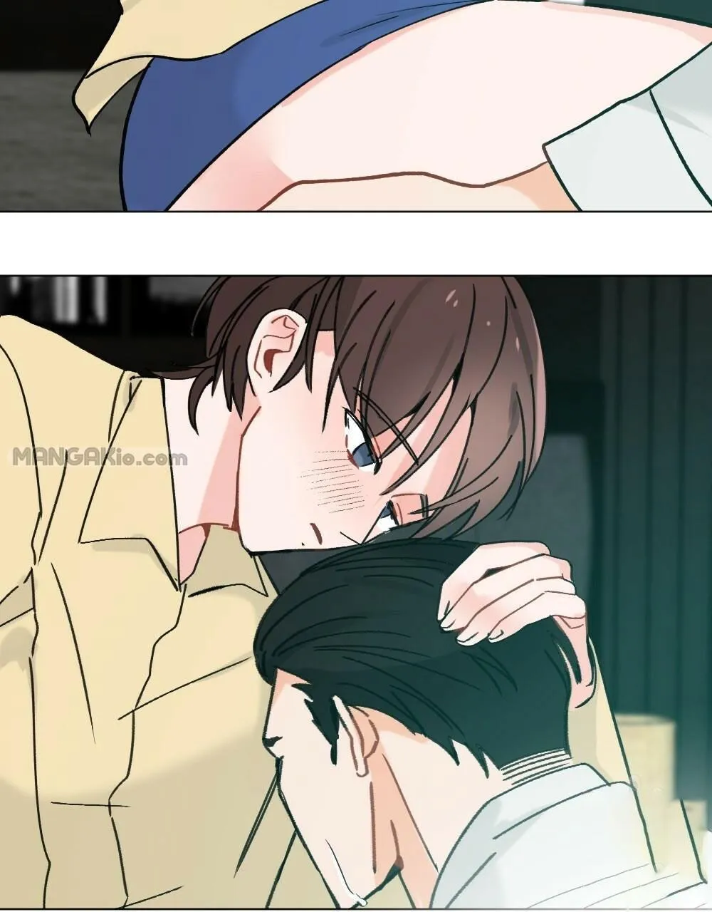 Read Omega Bus Stop chapter 17 image 100 on Lezhin