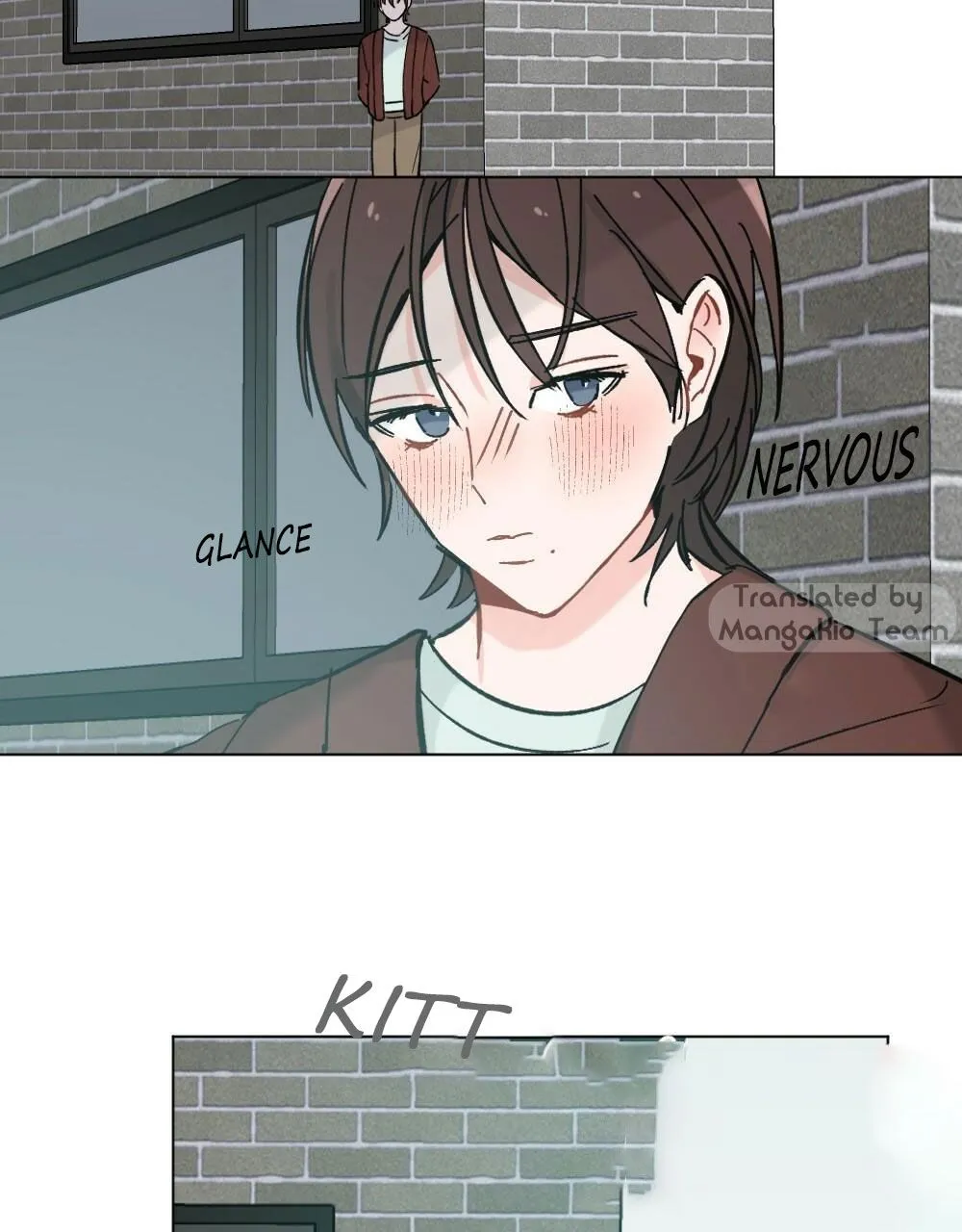 Read Omega Bus Stop chapter 17 image 14 on Lezhin