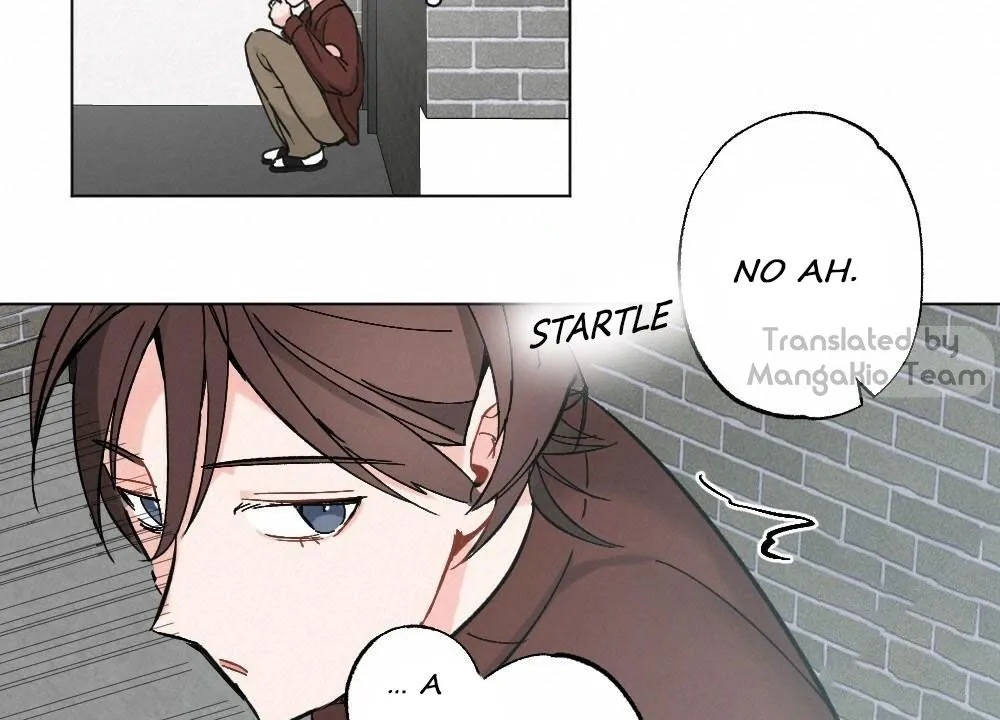 Read Omega Bus Stop chapter 17 image 17 on Lezhin