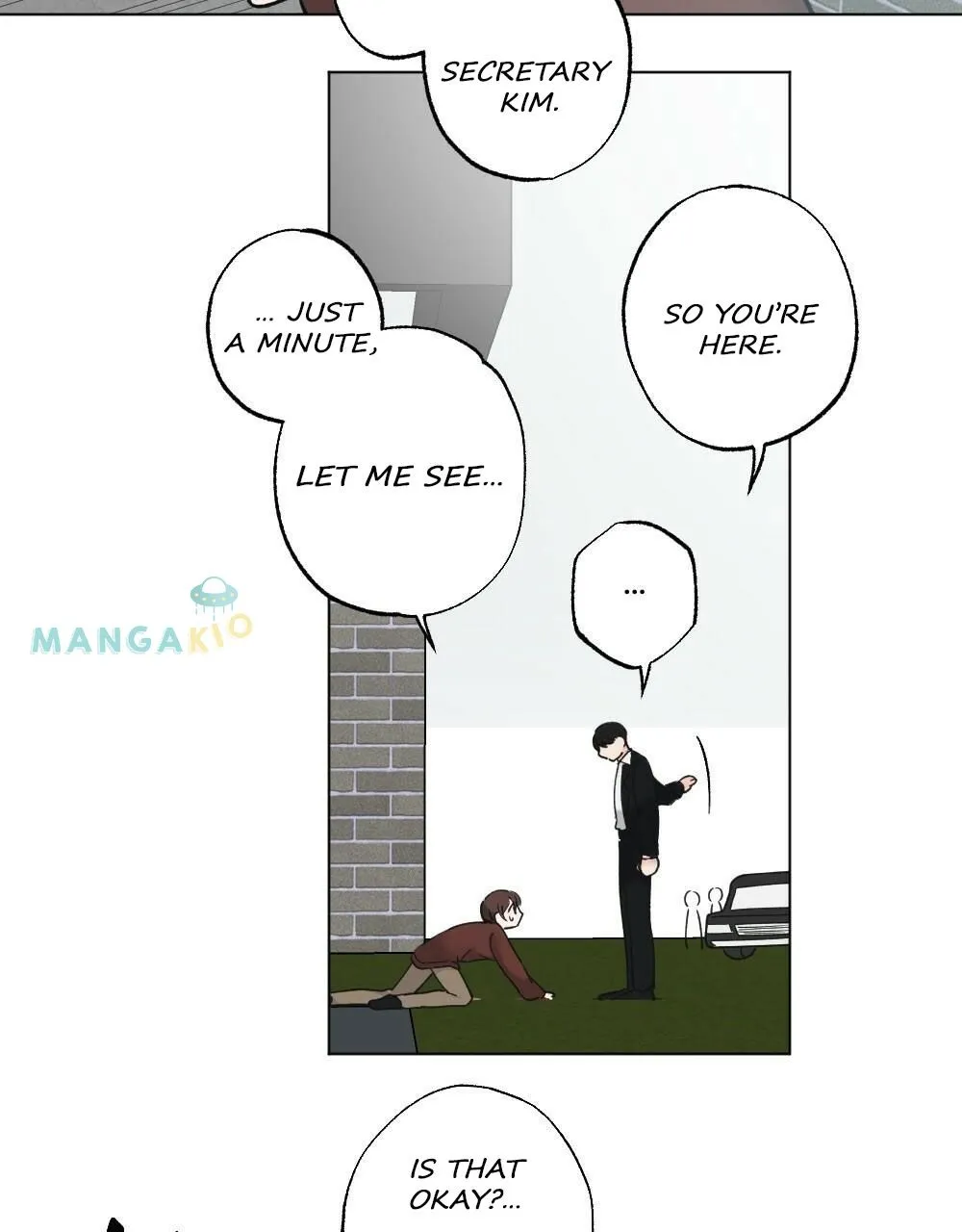 Read Omega Bus Stop chapter 17 image 18 on Lezhin