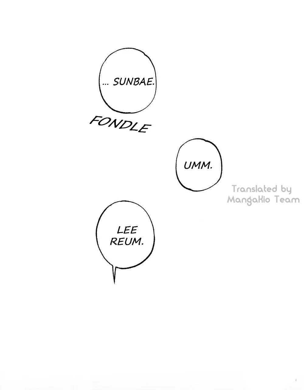 Read Omega Bus Stop chapter 17 image 2 on Lezhin