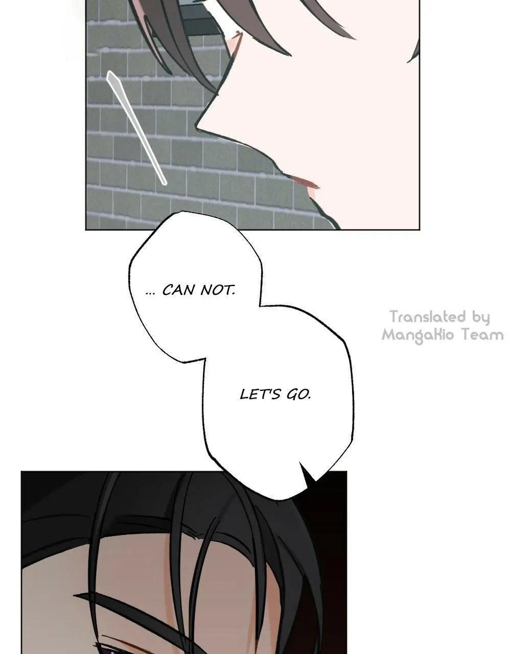Read Omega Bus Stop chapter 17 image 20 on Lezhin