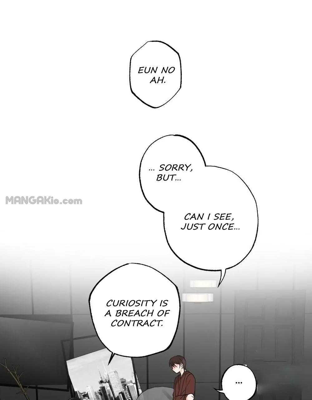 Read Omega Bus Stop chapter 17 image 22 on Lezhin