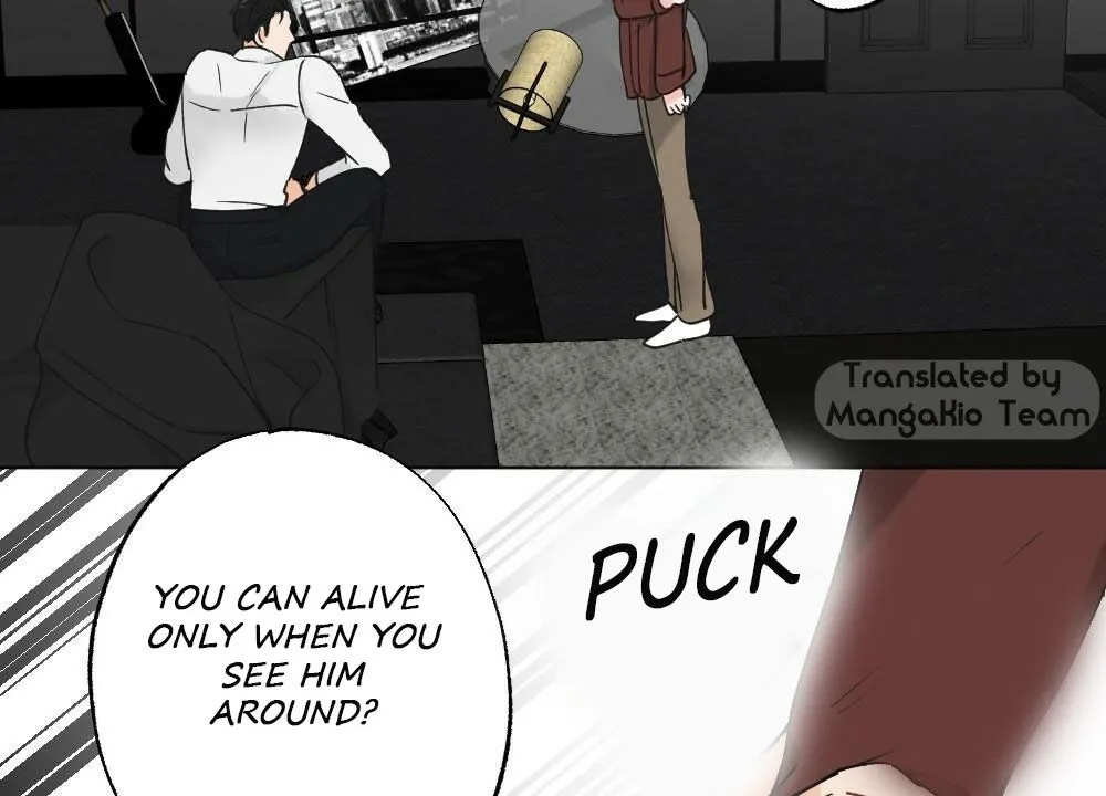 Read Omega Bus Stop chapter 17 image 23 on Lezhin