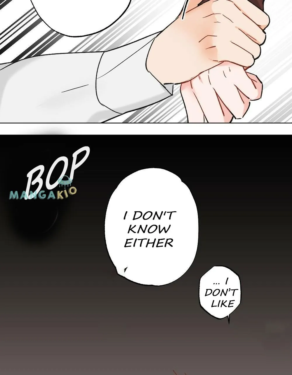 Read Omega Bus Stop chapter 17 image 24 on Lezhin