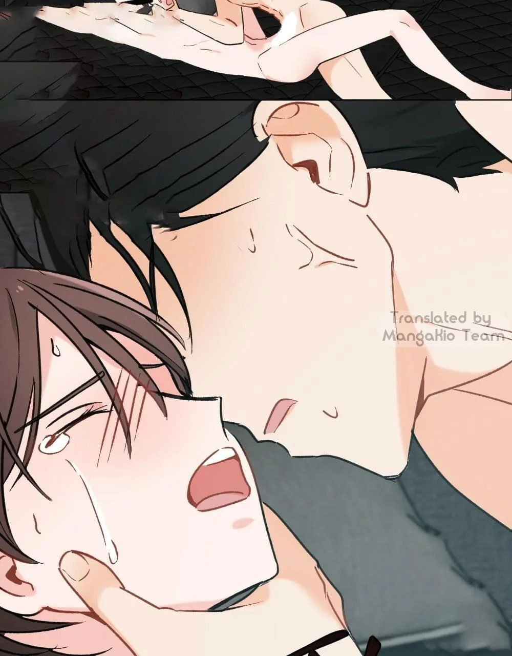 Read Omega Bus Stop chapter 17 image 32 on Lezhin