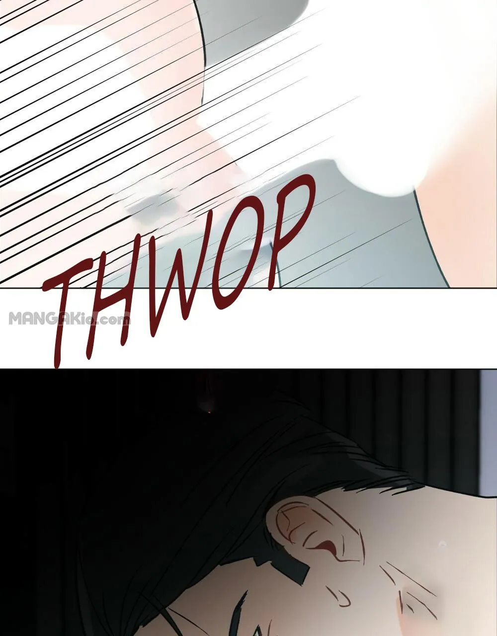 Read Omega Bus Stop chapter 17 image 34 on Lezhin
