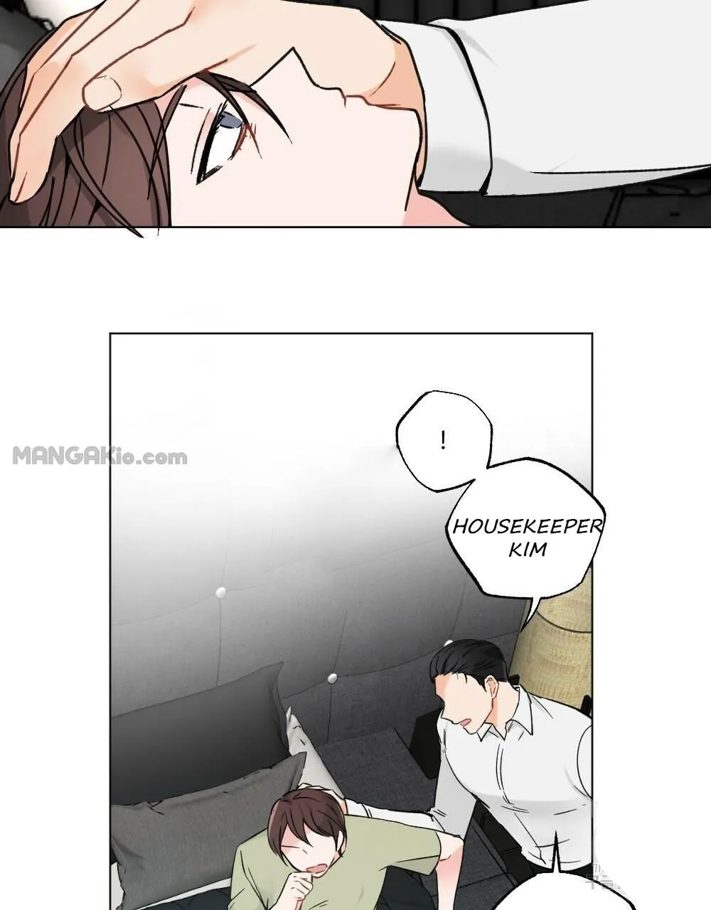 Read Omega Bus Stop chapter 17 image 46 on Lezhin