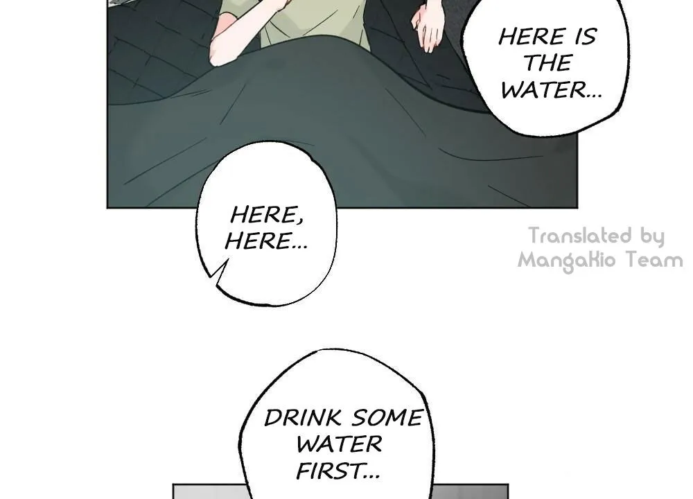 Read Omega Bus Stop chapter 17 image 47 on Lezhin