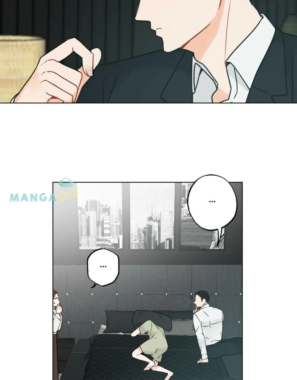 Read Omega Bus Stop chapter 17 image 54 on Lezhin