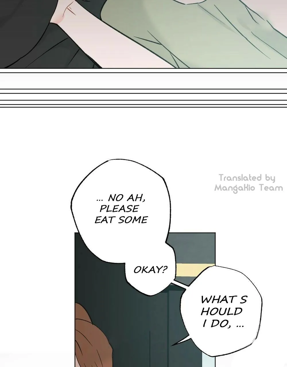Read Omega Bus Stop chapter 17 image 56 on Lezhin