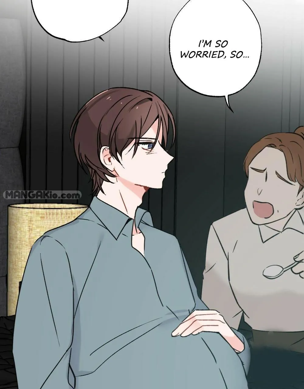 Read Omega Bus Stop chapter 17 image 58 on Lezhin
