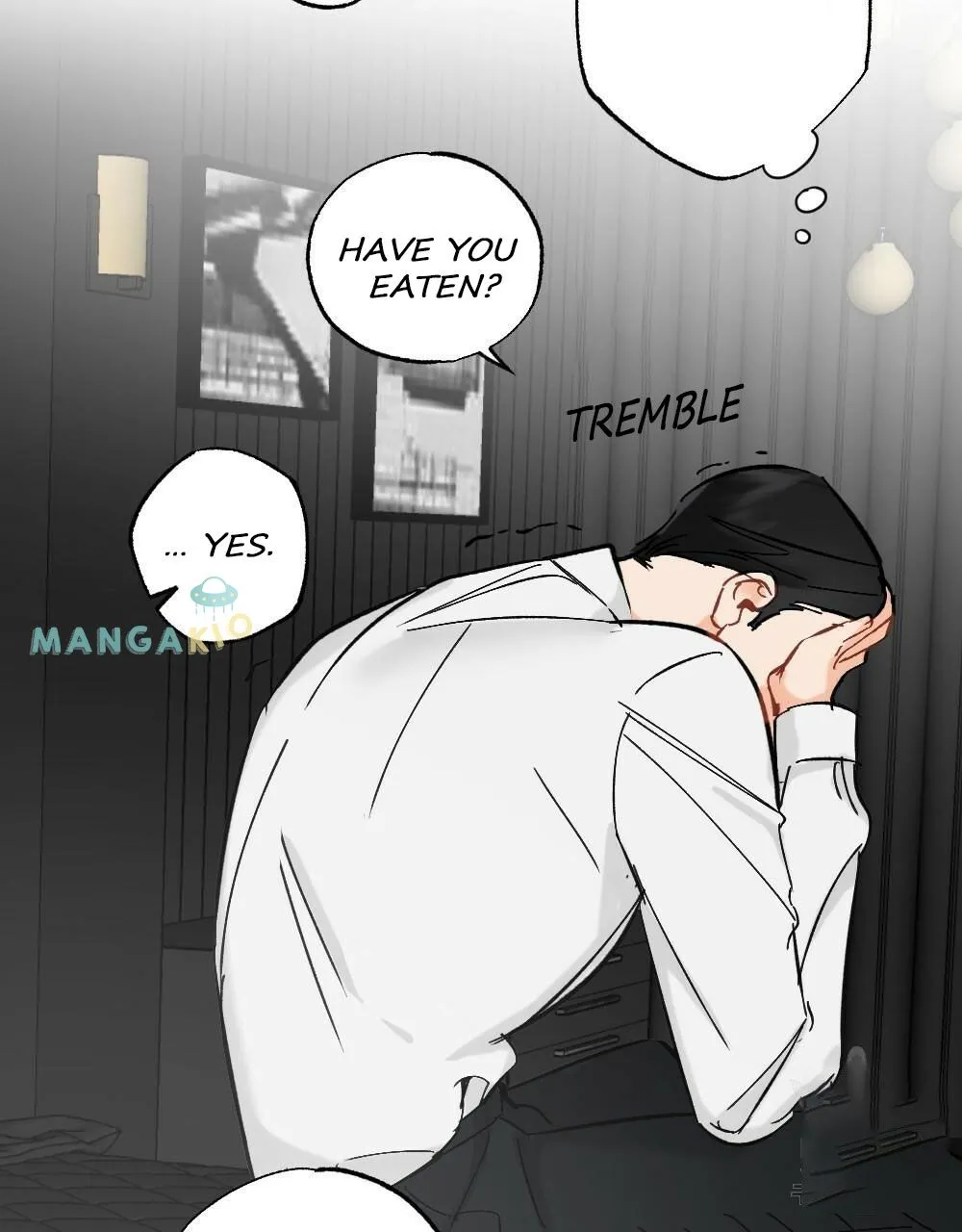 Read Omega Bus Stop chapter 17 image 6 on Lezhin