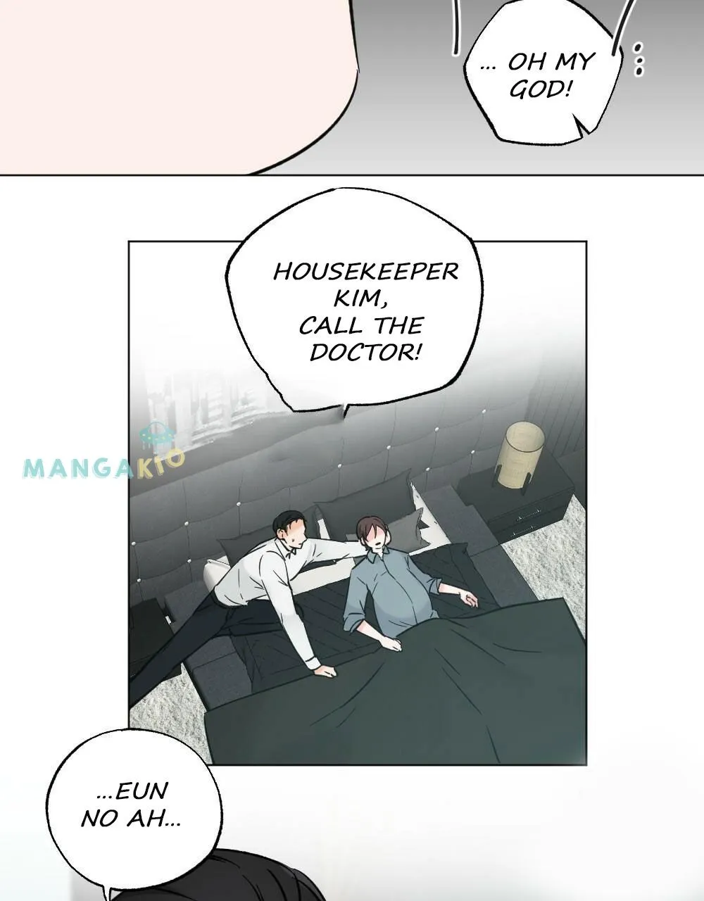 Read Omega Bus Stop chapter 17 image 60 on Lezhin