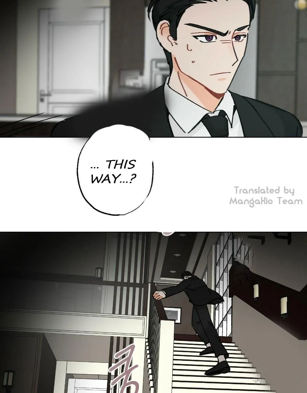 Read Omega Bus Stop chapter 17 image 74 on Lezhin
