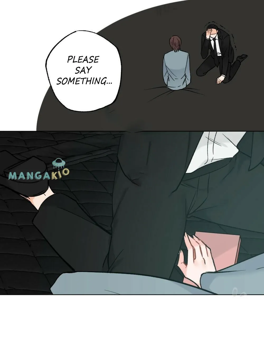 Read Omega Bus Stop chapter 17 image 90 on Lezhin