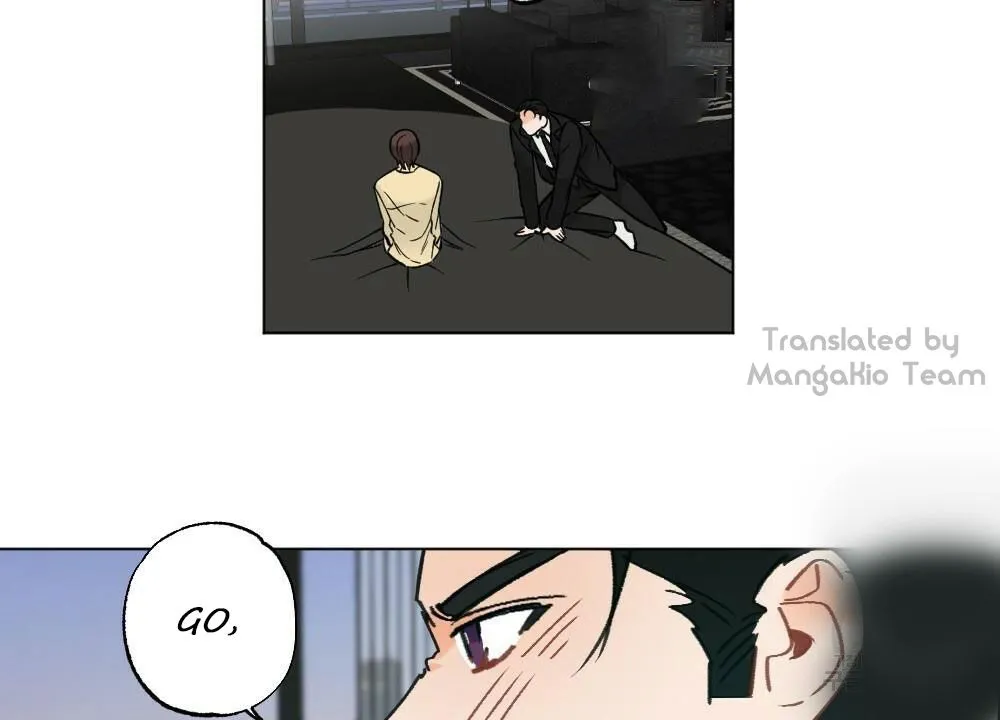 Read Omega Bus Stop chapter 17 image 95 on Lezhin