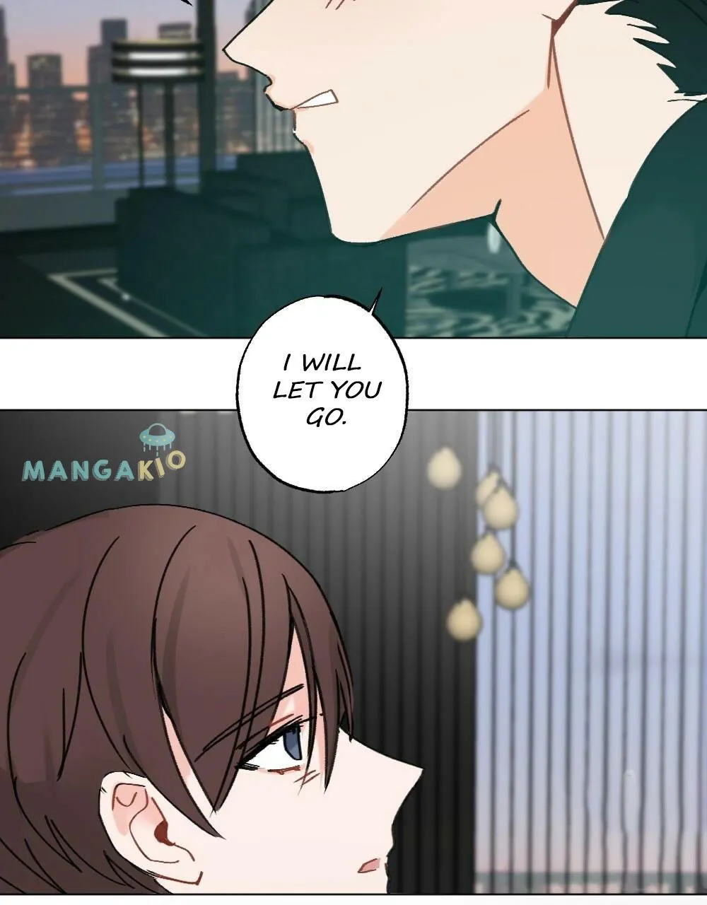 Read Omega Bus Stop chapter 17 image 96 on Lezhin