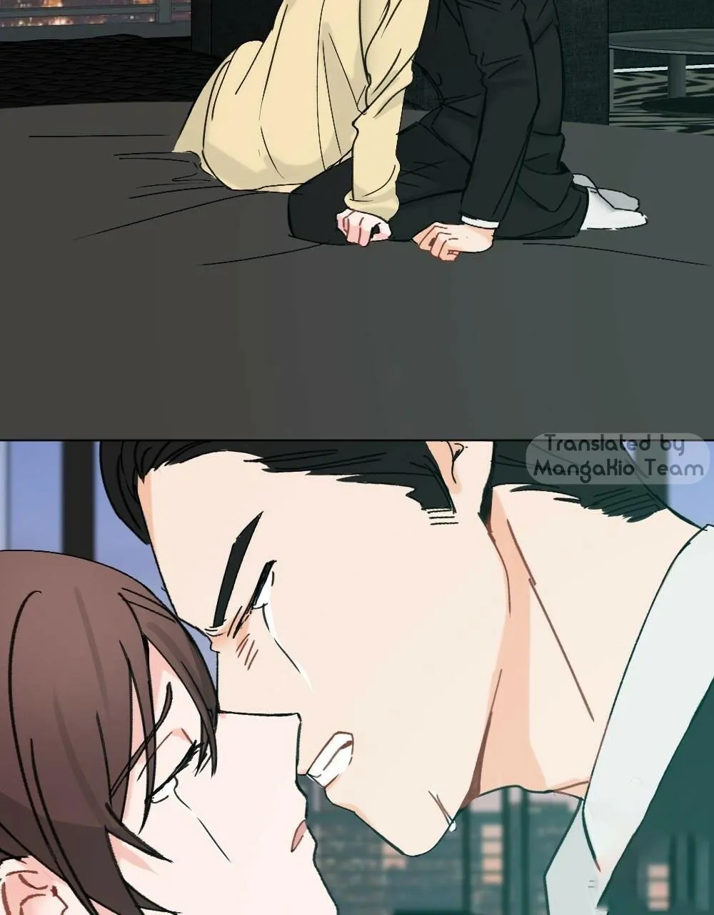 Read Omega Bus Stop chapter 17 image 98 on Lezhin