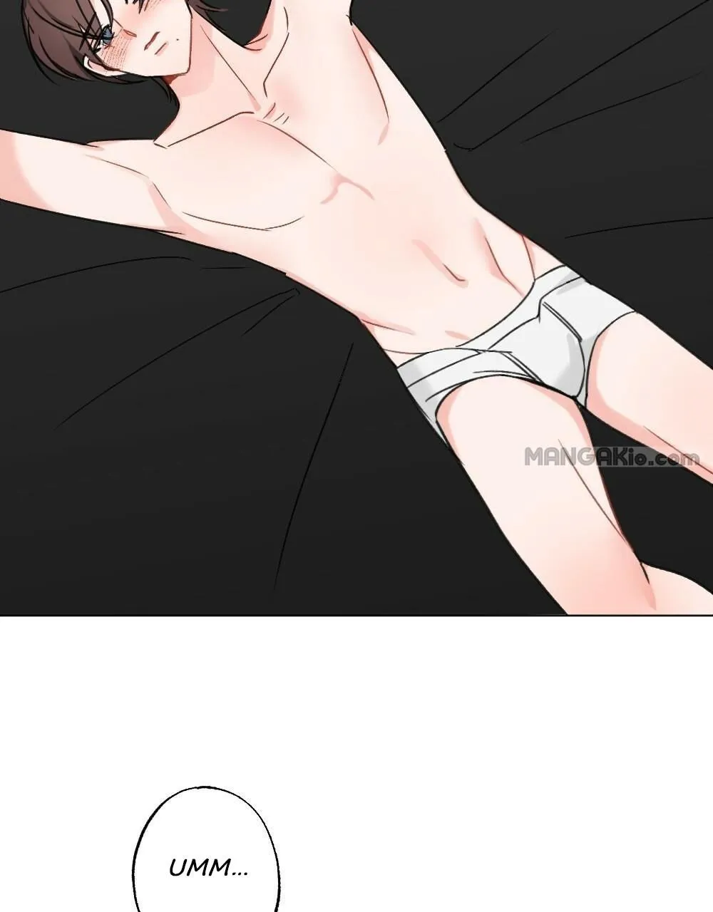 Read Omega Bus Stop chapter 18 image 10 on Lezhin